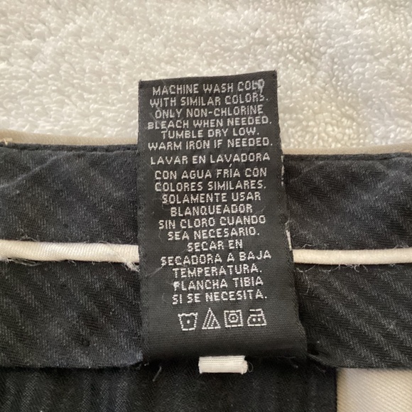 Covington Beige Mens Slacks Trousers Pants 38x29 - Picture 5 of 5